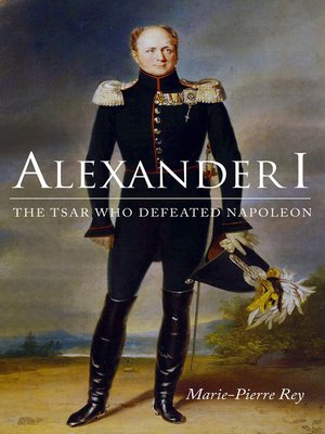 cover image of Alexander I